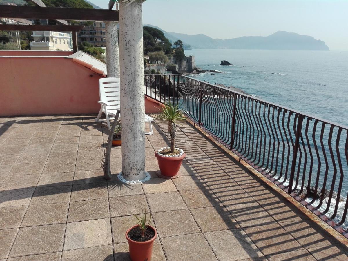 Un Tuffo In Mare Daire Cenova Dış mekan fotoğraf