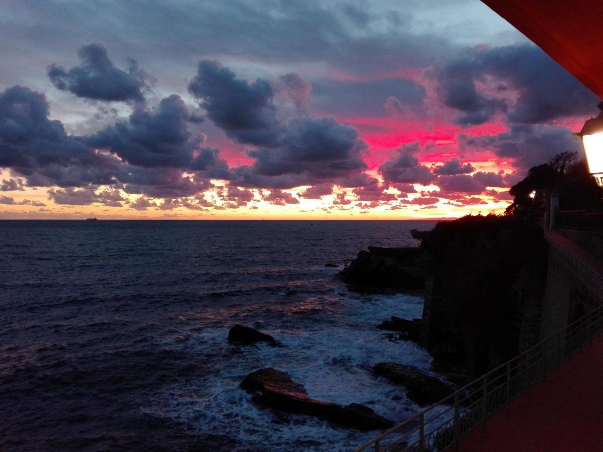 Un Tuffo In Mare Daire Cenova Dış mekan fotoğraf