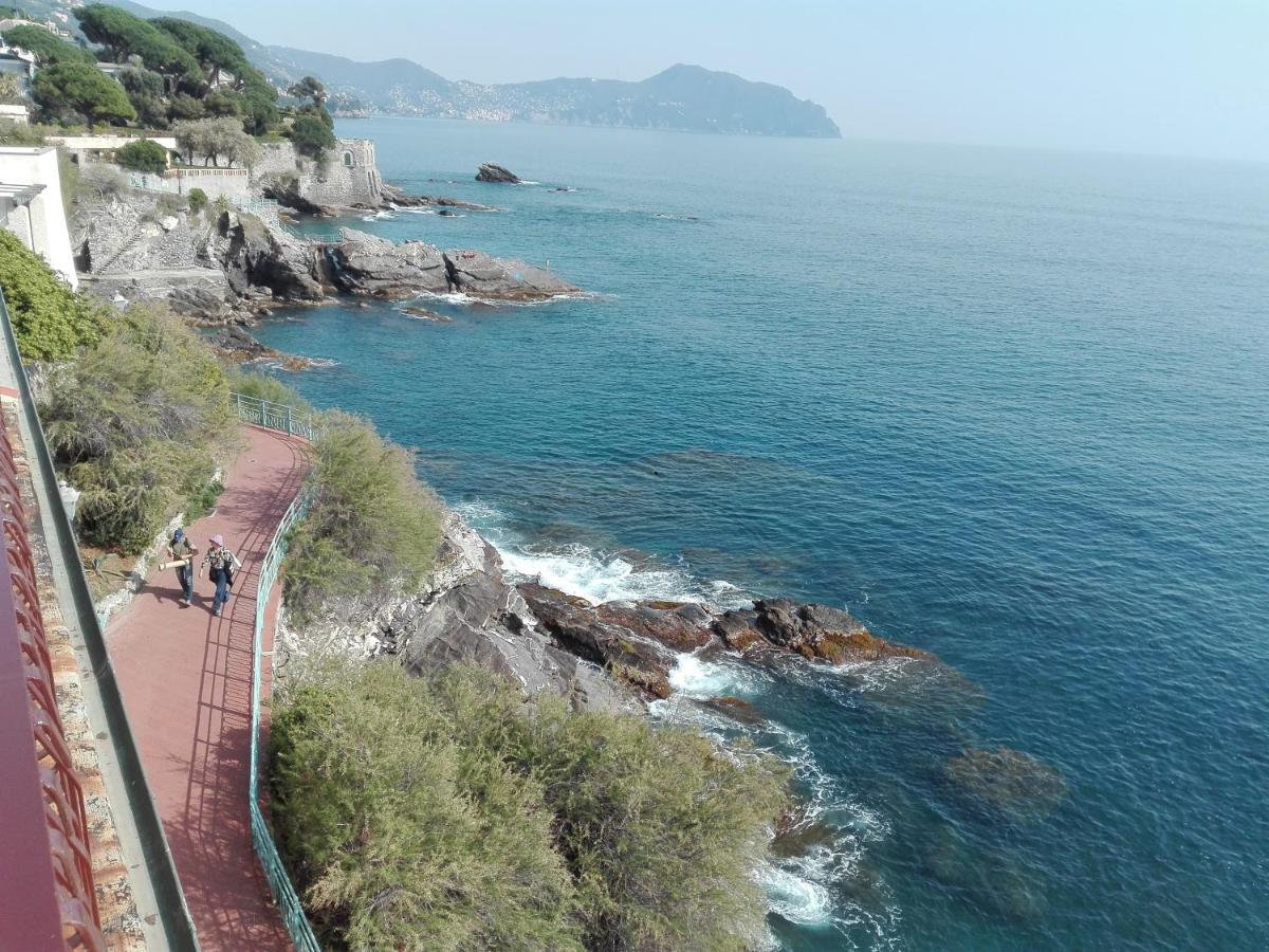 Un Tuffo In Mare Daire Cenova Dış mekan fotoğraf