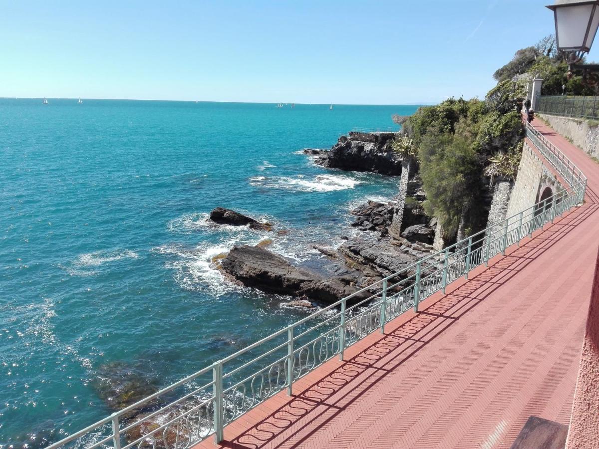 Un Tuffo In Mare Daire Cenova Dış mekan fotoğraf