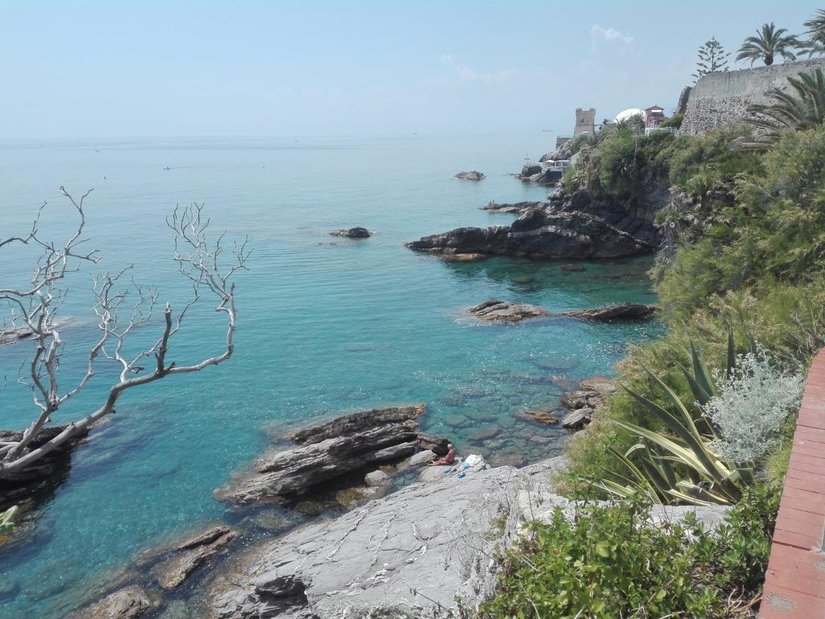 Un Tuffo In Mare Daire Cenova Dış mekan fotoğraf