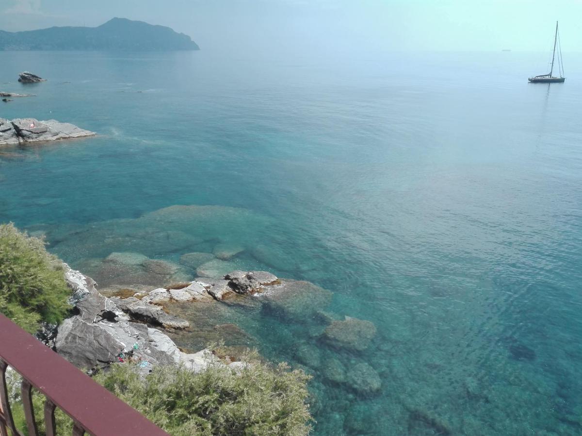 Un Tuffo In Mare Daire Cenova Dış mekan fotoğraf